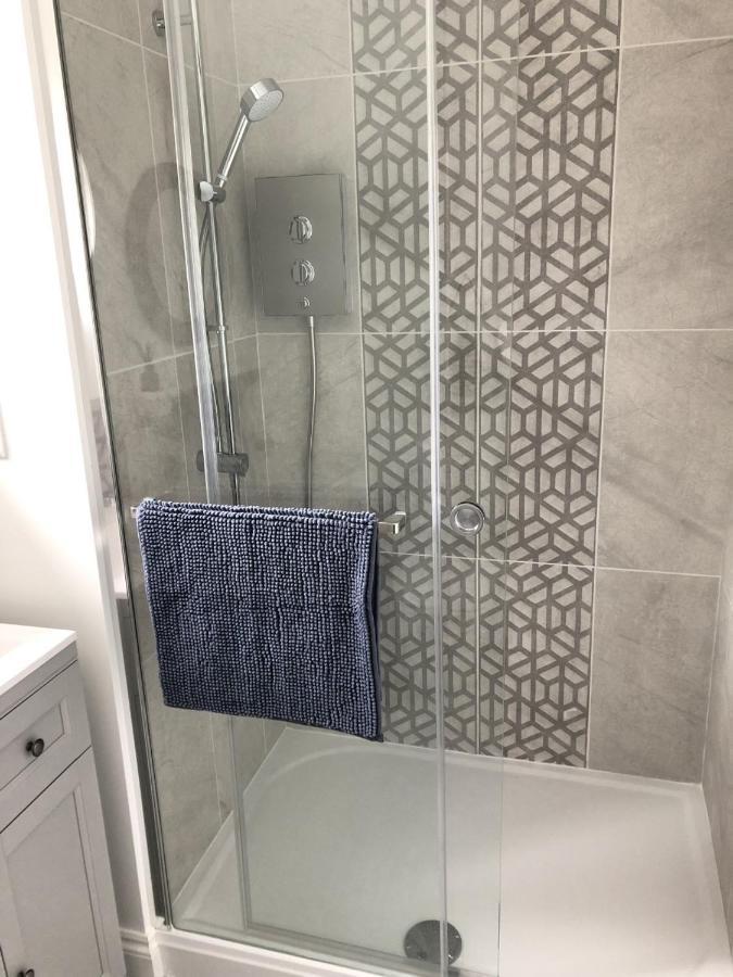 ווימבורן מינסטר Woodland House B & B מראה חיצוני תמונה