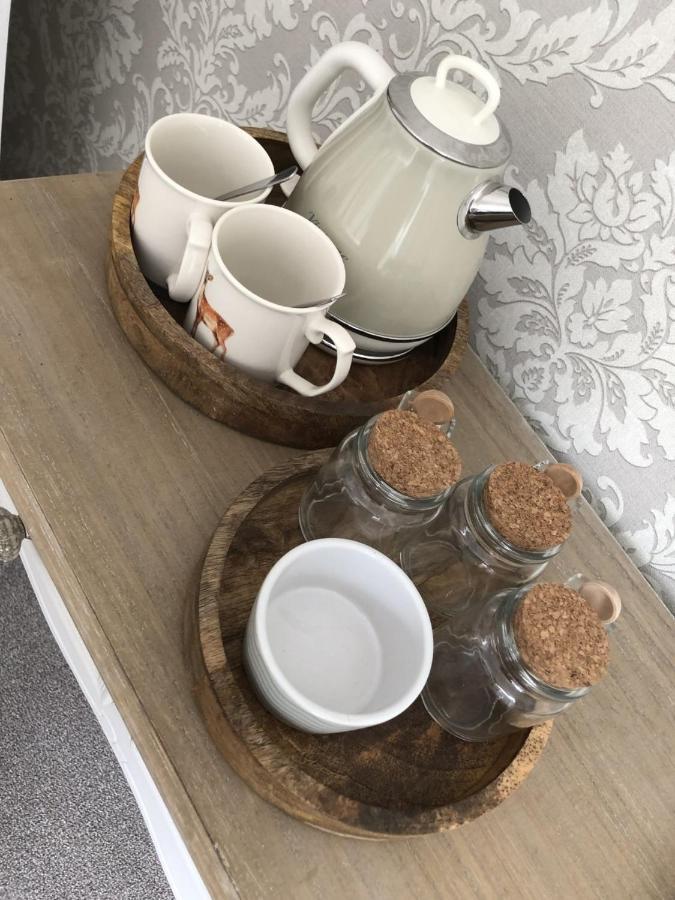 ווימבורן מינסטר Woodland House B & B מראה חיצוני תמונה