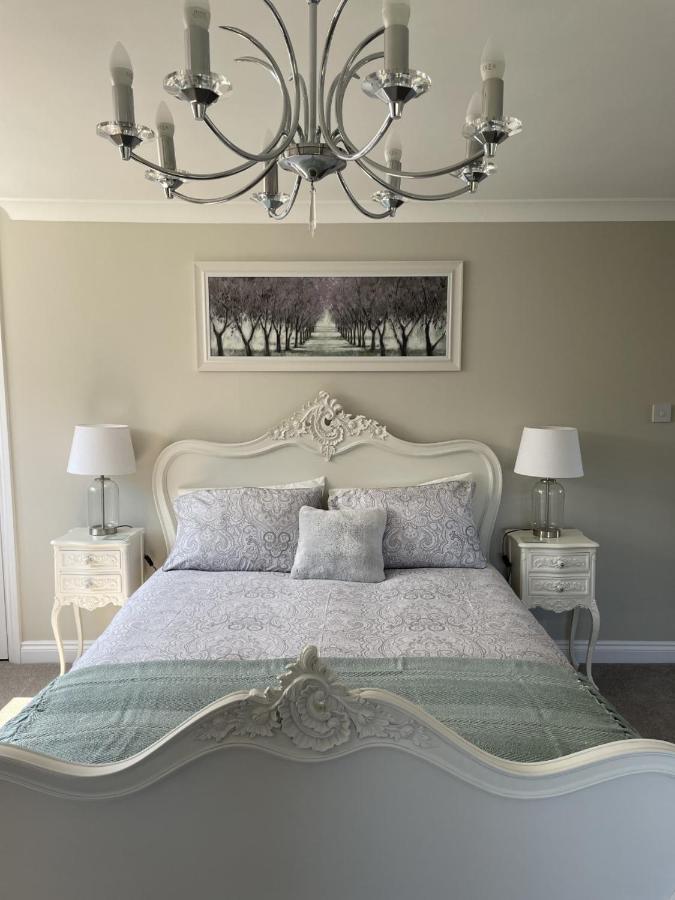 ווימבורן מינסטר Woodland House B & B מראה חיצוני תמונה