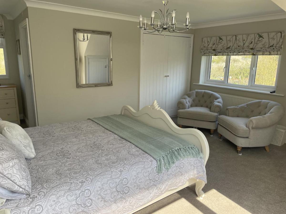 ווימבורן מינסטר Woodland House B & B מראה חיצוני תמונה