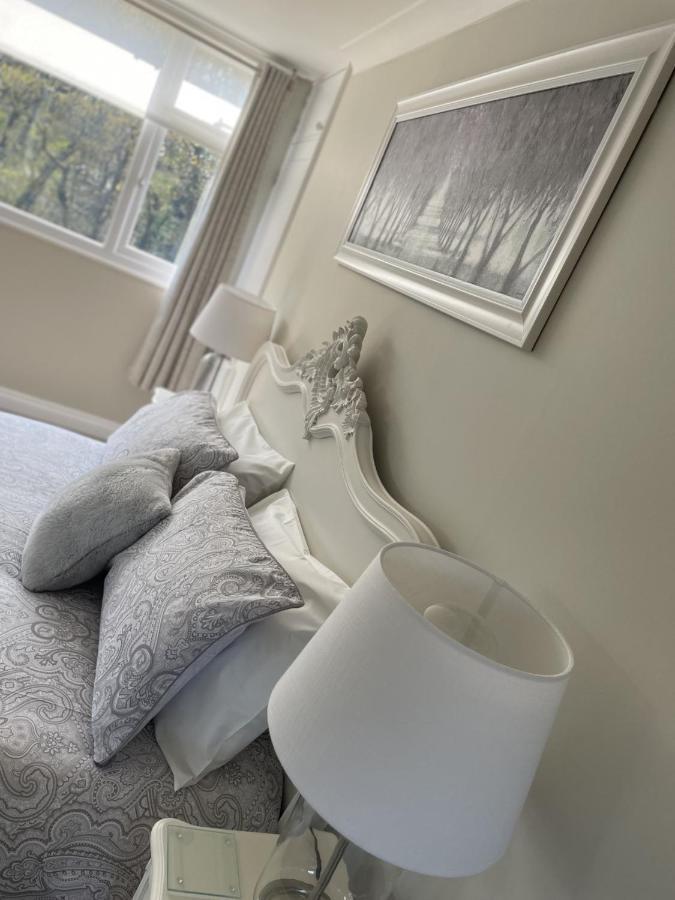 ווימבורן מינסטר Woodland House B & B מראה חיצוני תמונה
